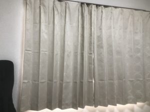 防音カーテン　画像